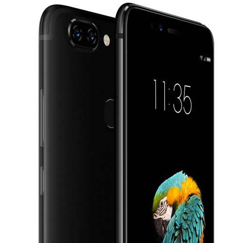 Lenovo S5 Smartphone (BLACK)
